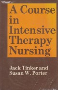 A Course in Intensive Therapy Nursing