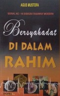 Bersyahadat di dalam Rahim