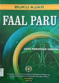 Buku Ajar Faal Paru
