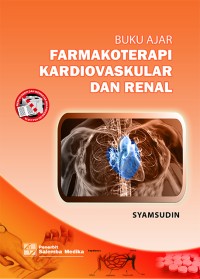Image of Buku Ajar Farmakoterapi Kardiovaskular dan Renal