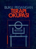 Buku Pegangan Terapi Okupasi