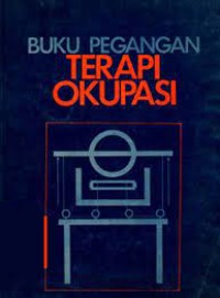 Image of Buku Pegangan Terapi Okupasi