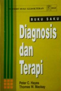 Buku Saku Diagnosis dan Terapi