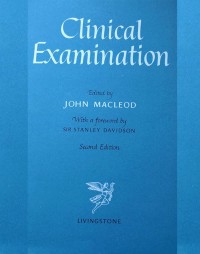 Image of Clinical Examination