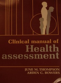 Image of Clinical Manual of Health Assessment