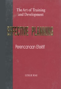 Image of Effective Planning = Perencanaan Efektif