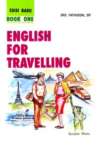 Image of English for Traveling