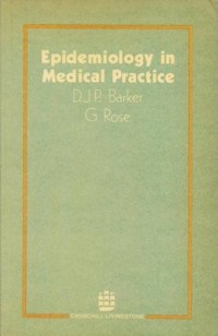 Image of Epidemiology in Medical Practice