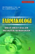 Farmakologi : Obat-obat Dalam Praktek Kebidanan