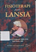 Fisioterapi pada Lansia