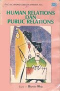 Human Relations dan Public Relation