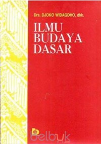 Image of Ilmu Budaya Dasar