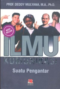 Image of Ilmu Komunikasi : Suatu Pengantar