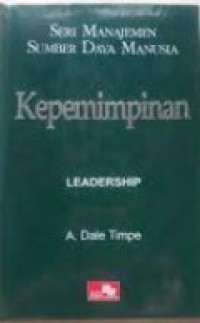Image of Kepemimpinan = Leadership