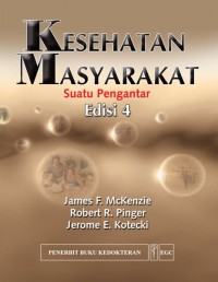 Image of Kesehatan Masyarakat : Suatu Pengantar