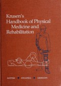 Krusen's Handbook of Physical Medicine and Rehabilitation