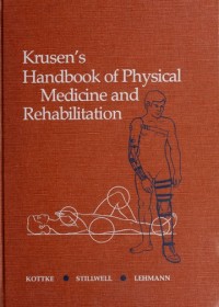 Image of Krusen's Handbook of Physical Medicine and Rehabilitation