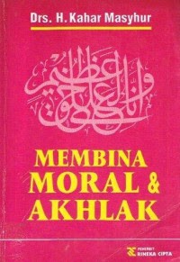 Image of Membina Moral dan Akhlak