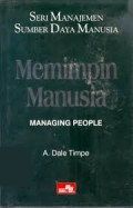 Memimpin Manusia = Managing People