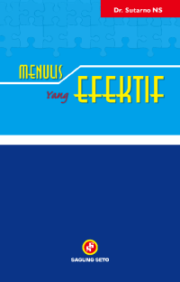 Image of Menulis yang Efektif