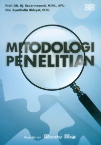 Image of Metodologi Penelitian