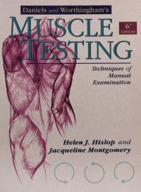 Image of Muscle Testing : Techniques of Manual Examination