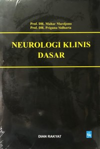 Image of Neurologi Klinis Dasar