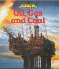 Image of Oil, Gas and Coal