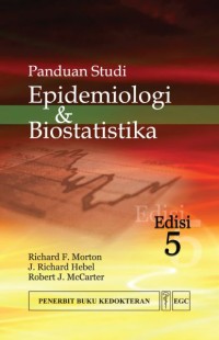 Image of Panduan Studi : Epidemiologi dan Biostatistika