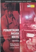 Pemantauan Pasien Kritis