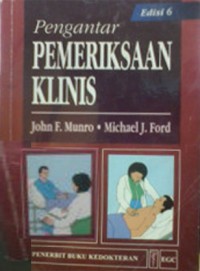 Image of Pengantar Pemeriksaan Klinis