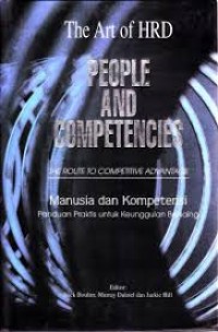Image of People and Competencies : The Route to Competitive Advantage
