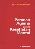 Peranan Agama dalam Kesehatan Mental