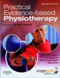 Image of Practical Evidance-based Physiotherapy