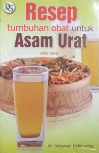 Image of Resep Tumbuhan Obat untuk Asam Urat