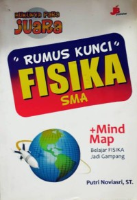 Image of Rumus Kunci Fisika SMA