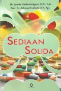 Sediaan Solida
