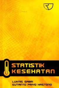 Image of Statistik Kesehatan