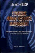 Strategic Human Resource Management : A Guide to Action