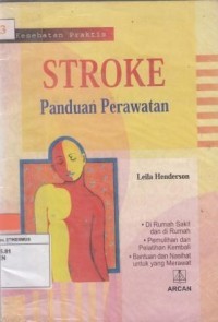 Image of Stroke : Panduan Perawatan