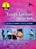 Terapi Latihan : Dasar dan Teknik